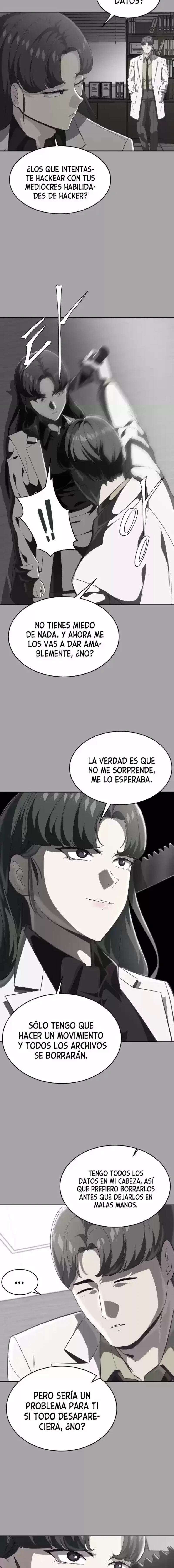 Ecos de los Muertos Capítulo 84 - Page 10