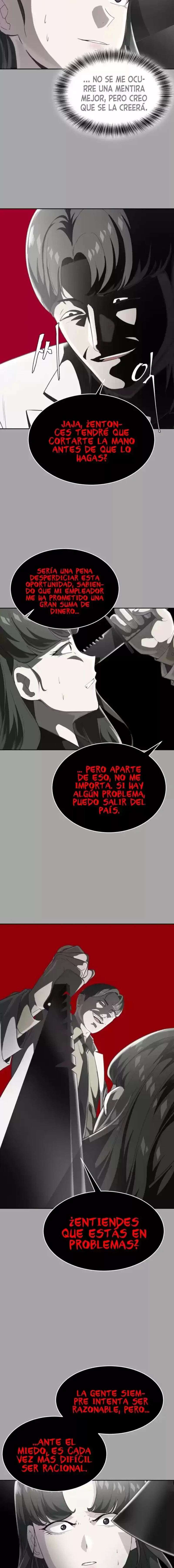 Ecos de los Muertos Capítulo 84 - Page 11