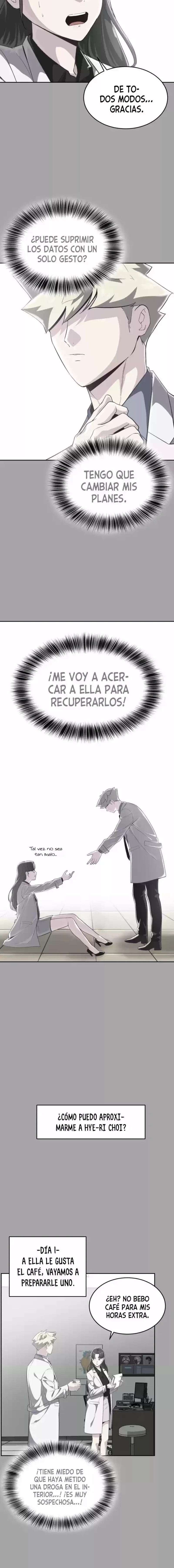Ecos de los Muertos Capítulo 84 - Page 13