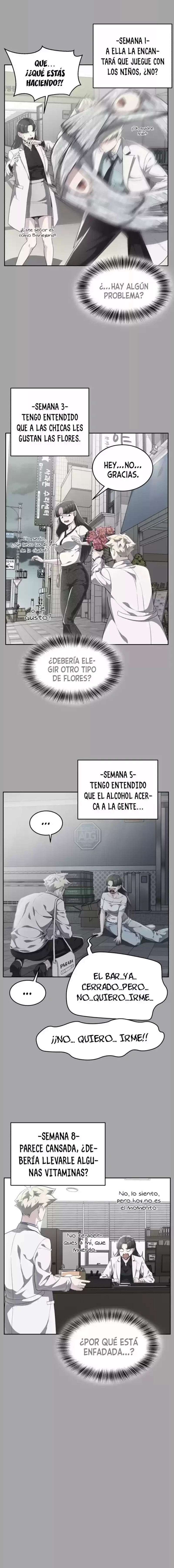 Ecos de los Muertos Capítulo 84 - Page 14