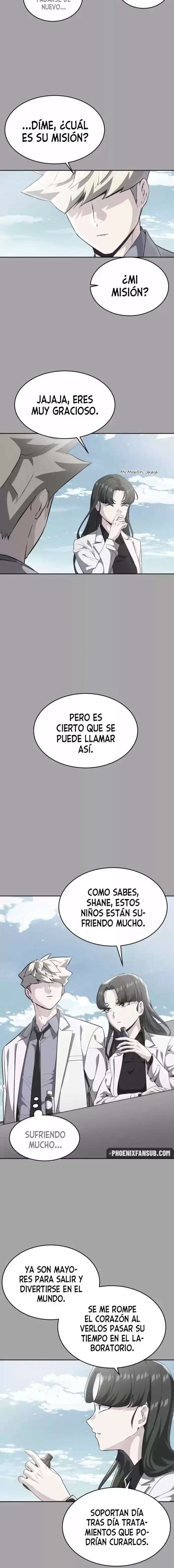 Ecos de los Muertos Capítulo 84 - Page 17
