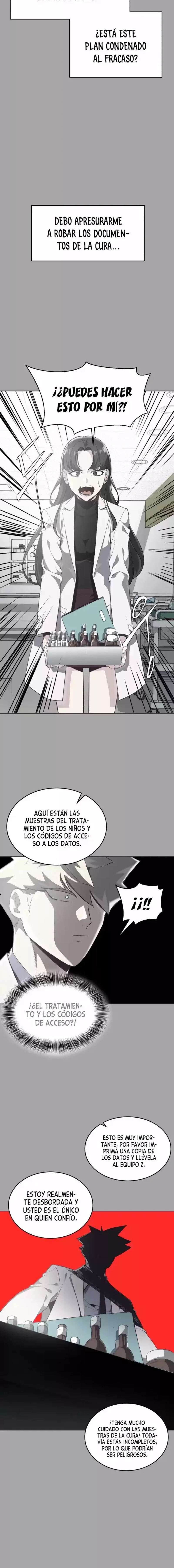 Ecos de los Muertos Capítulo 84 - Page 20