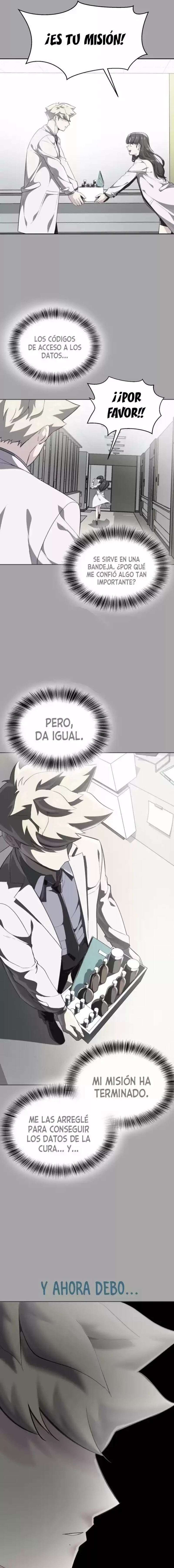 Ecos de los Muertos Capítulo 84 - Page 21