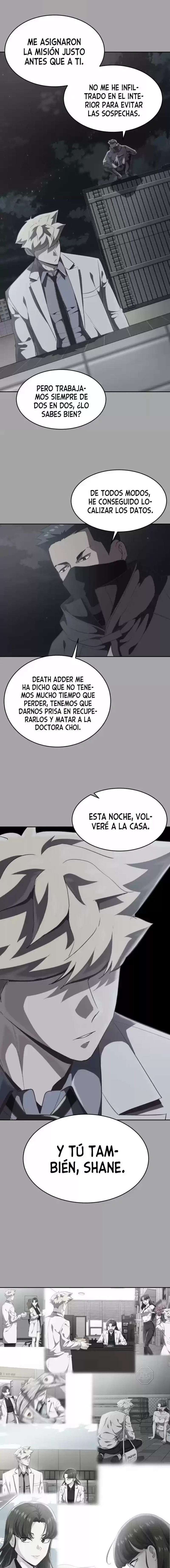 Ecos de los Muertos Capítulo 84 - Page 29