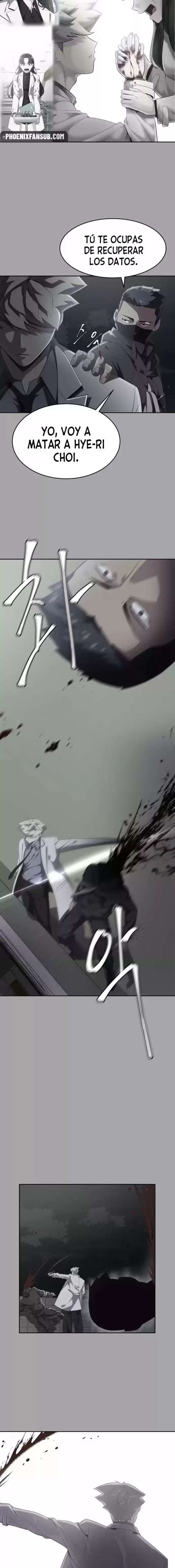 Ecos de los Muertos Capítulo 84 - Page 30