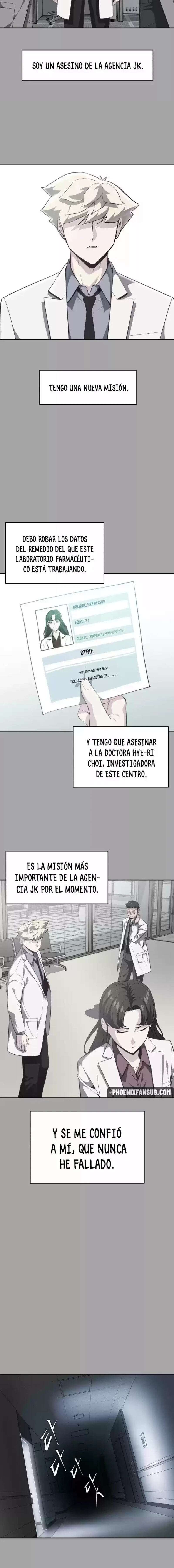 Ecos de los Muertos Capítulo 84 - Page 4