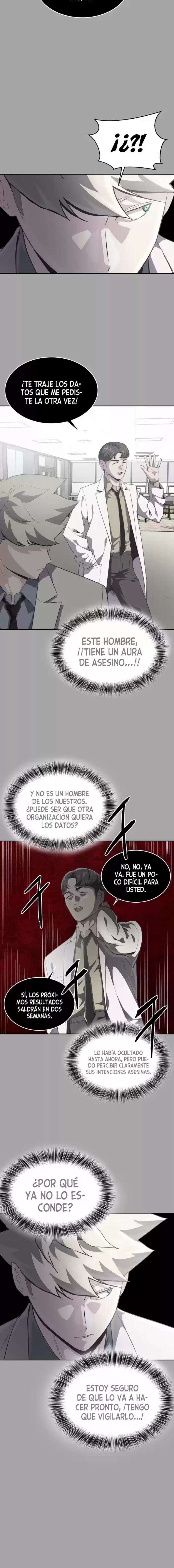 Ecos de los Muertos Capítulo 84 - Page 8