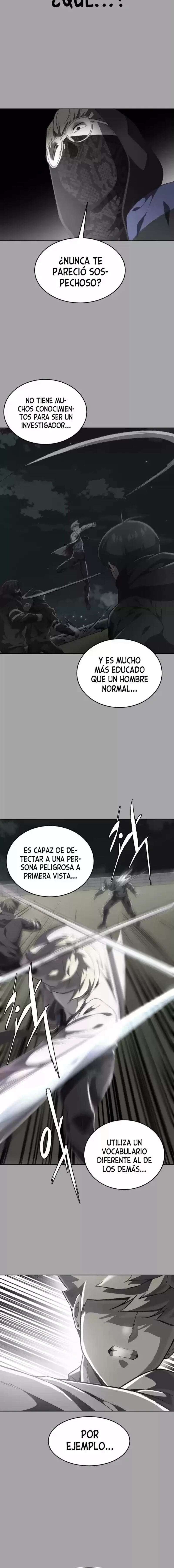 Ecos de los Muertos Capítulo 85 - Page 10