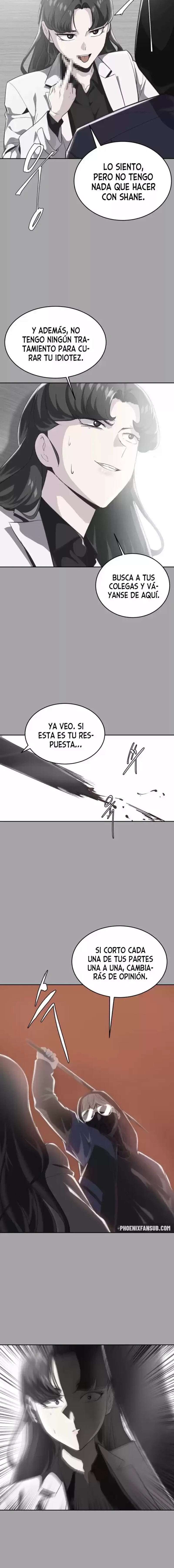 Ecos de los Muertos Capítulo 85 - Page 13