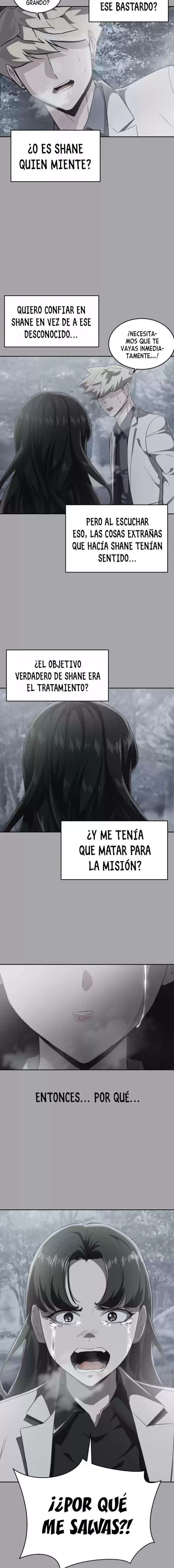 Ecos de los Muertos Capítulo 85 - Page 17