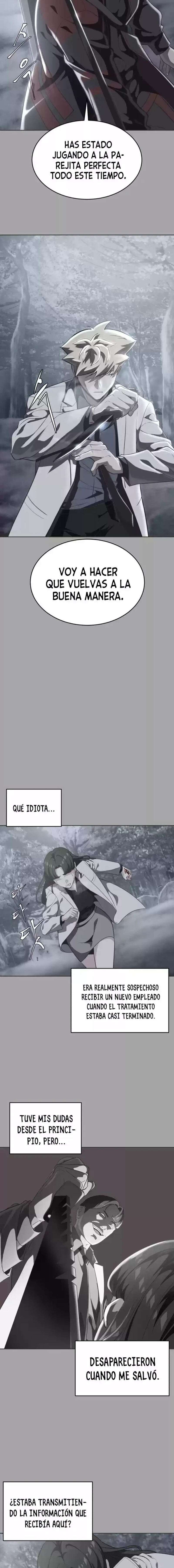 Ecos de los Muertos Capítulo 85 - Page 20
