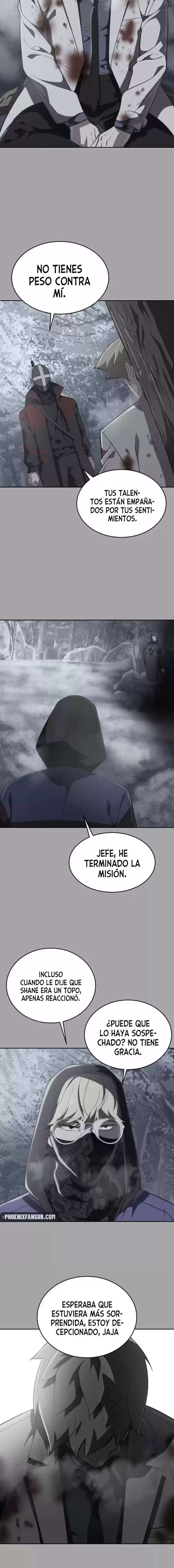 Ecos de los Muertos Capítulo 85 - Page 23