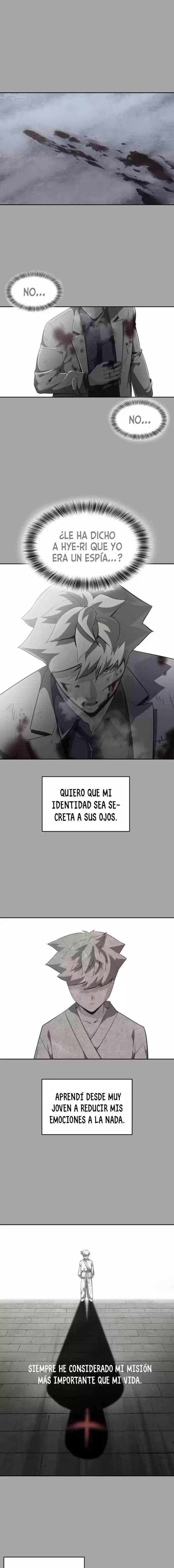 Ecos de los Muertos Capítulo 85 - Page 25