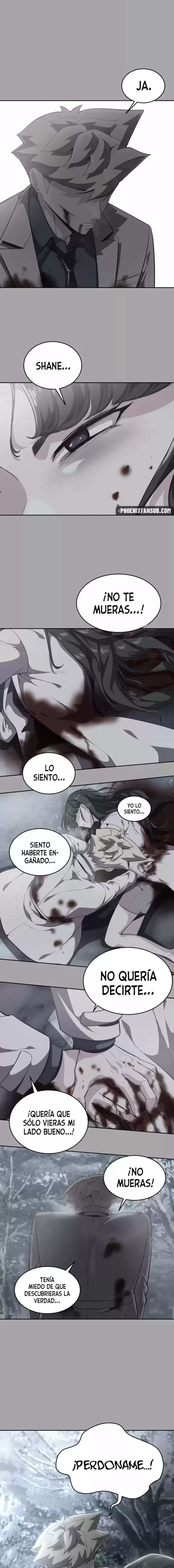 Ecos de los Muertos Capítulo 85 - Page 28