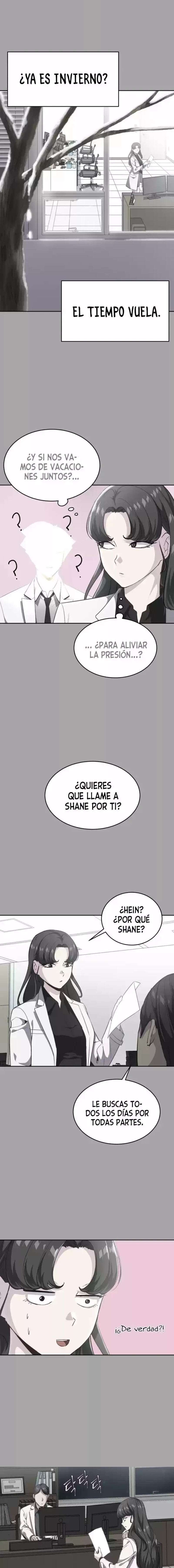 Ecos de los Muertos Capítulo 85 - Page 3