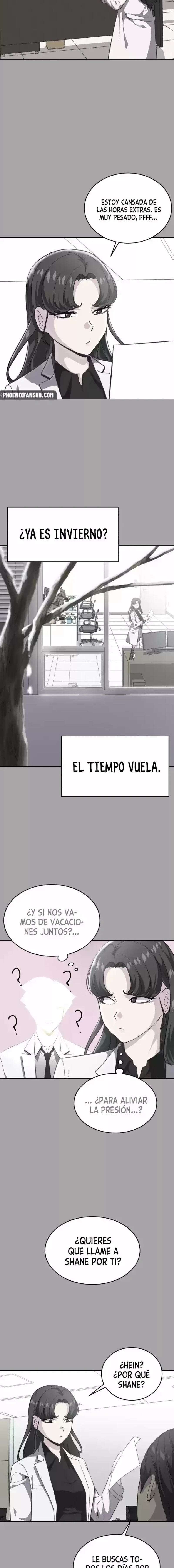 Ecos de los Muertos Capítulo 85 - Page 4
