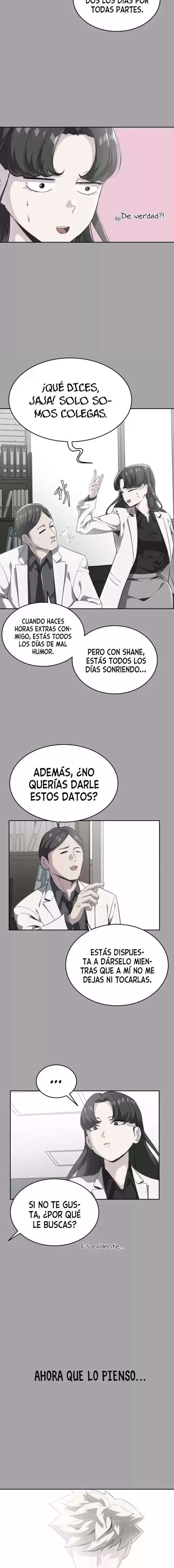 Ecos de los Muertos Capítulo 85 - Page 5