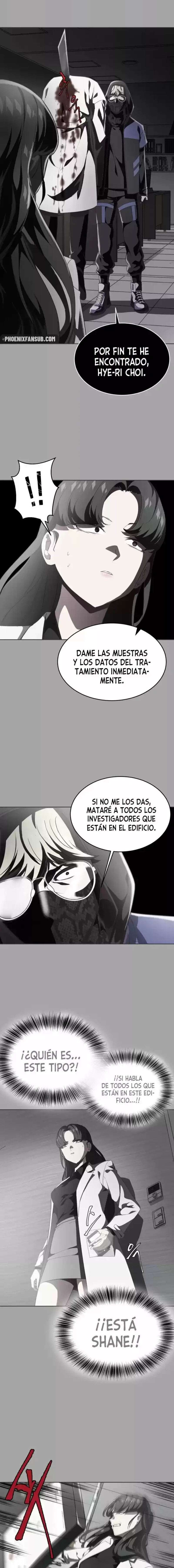 Ecos de los Muertos Capítulo 85 - Page 7