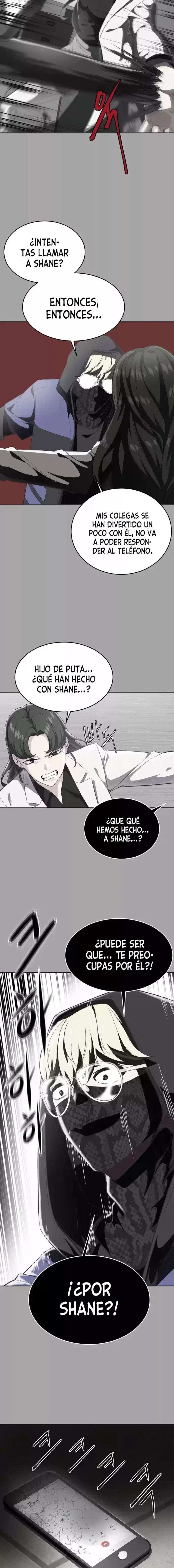 Ecos de los Muertos Capítulo 85 - Page 8