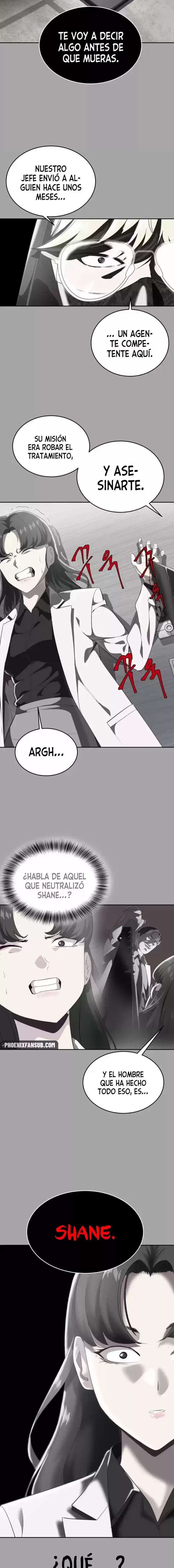 Ecos de los Muertos Capítulo 85 - Page 9