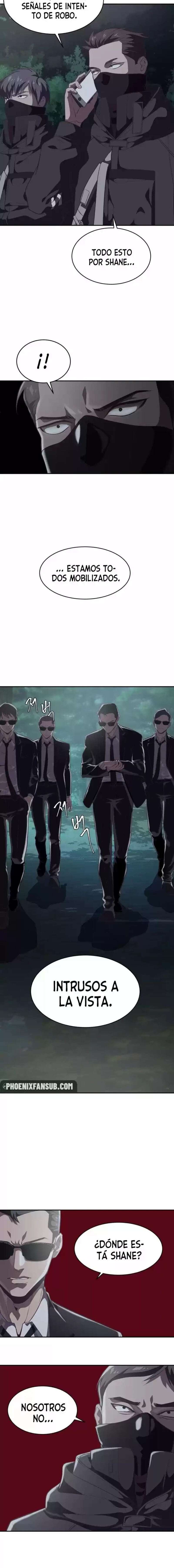 Ecos de los Muertos Capítulo 86 - Page 11