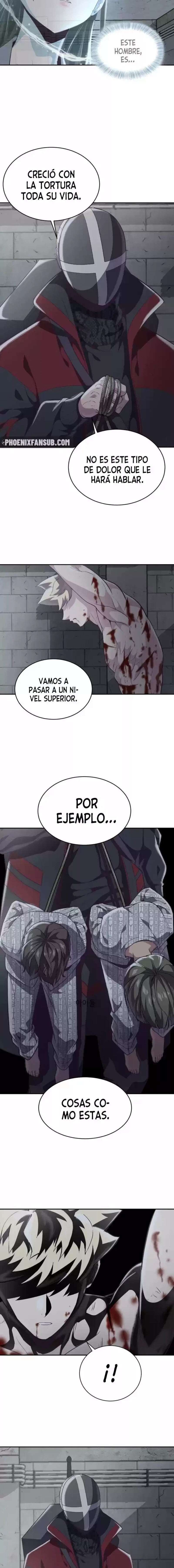 Ecos de los Muertos Capítulo 86 - Page 18