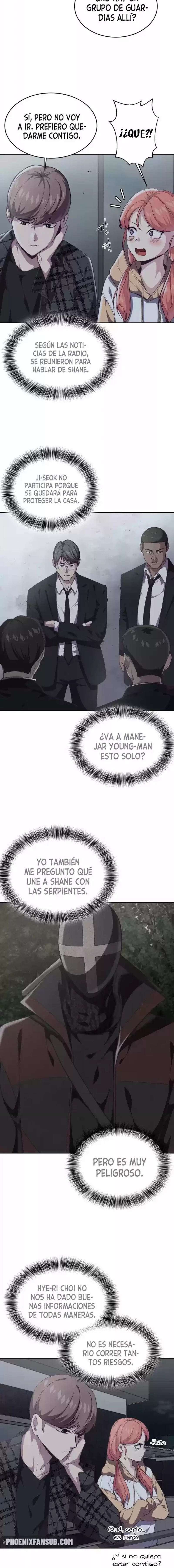 Ecos de los Muertos Capítulo 86 - Page 2