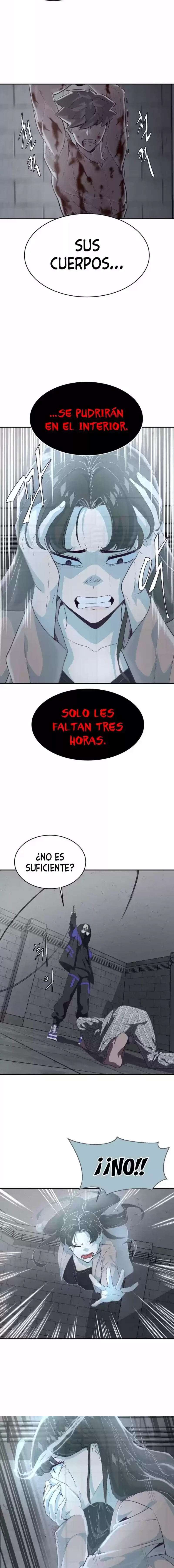 Ecos de los Muertos Capítulo 86 - Page 20