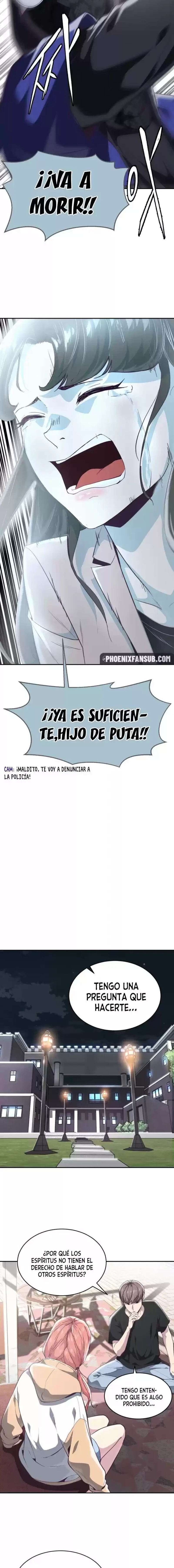 Ecos de los Muertos Capítulo 86 - Page 23