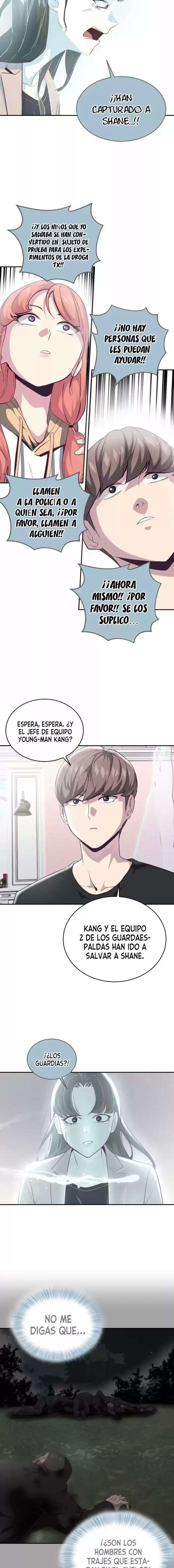 Ecos de los Muertos Capítulo 86 - Page 26