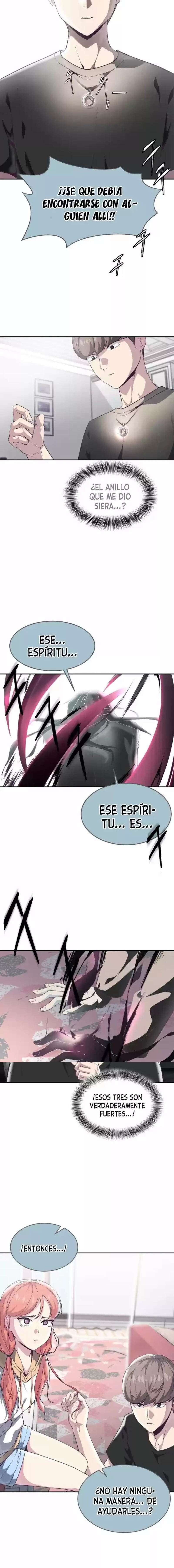 Ecos de los Muertos Capítulo 86 - Page 29