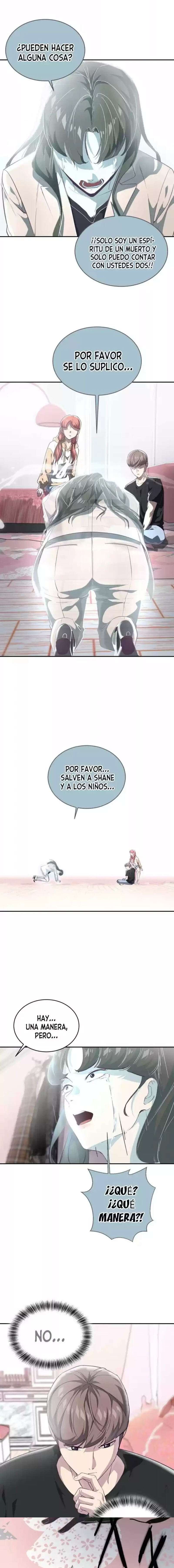 Ecos de los Muertos Capítulo 86 - Page 30
