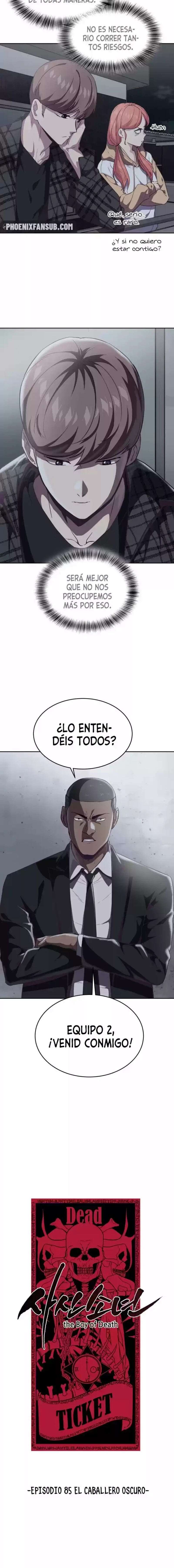 Ecos de los Muertos Capítulo 86 - Page 4