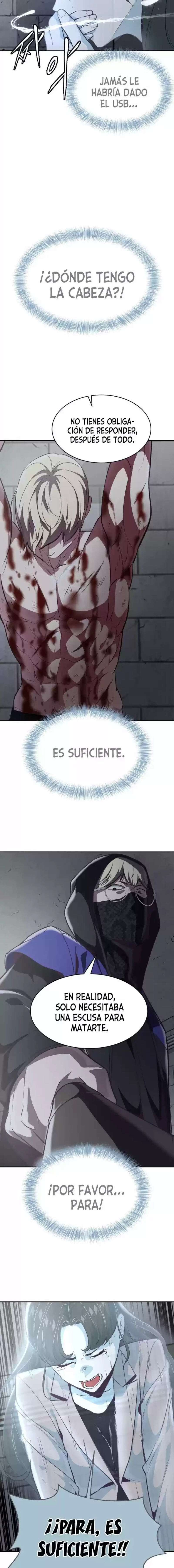 Ecos de los Muertos Capítulo 86 - Page 8