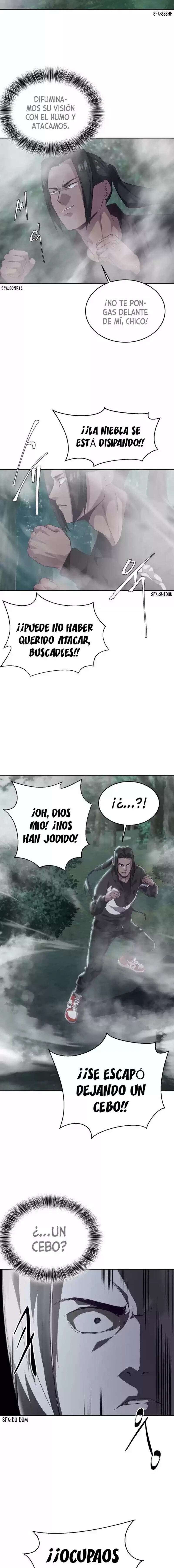 Ecos de los Muertos Capítulo 87 - Page 10