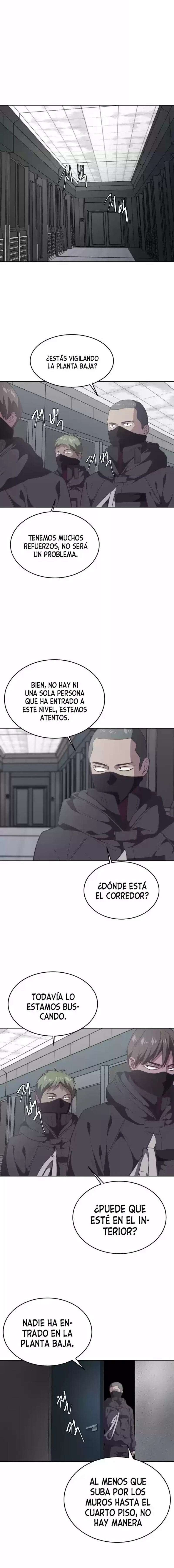 Ecos de los Muertos Capítulo 87 - Page 13