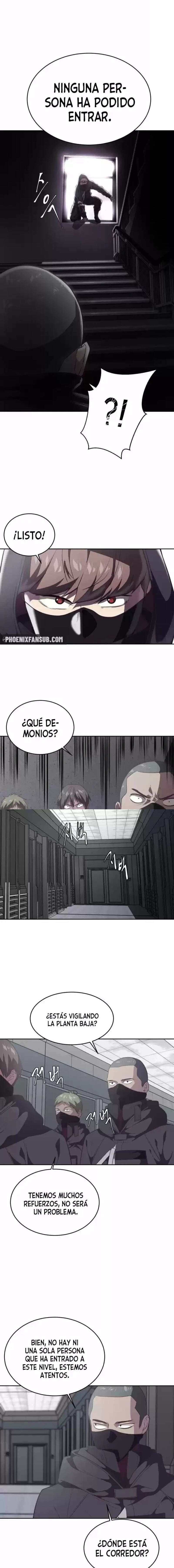 Ecos de los Muertos Capítulo 87 - Page 14