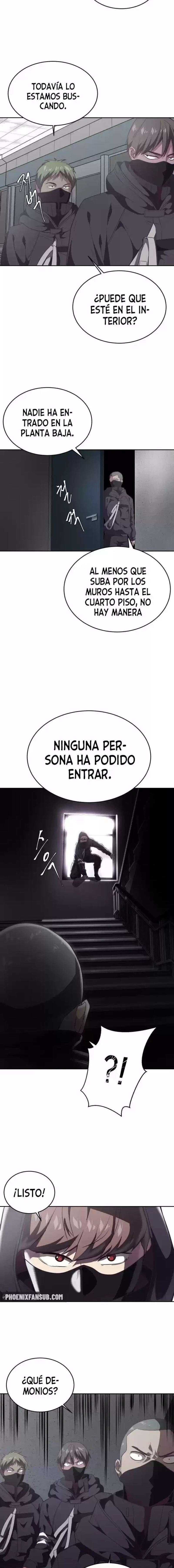 Ecos de los Muertos Capítulo 87 - Page 15
