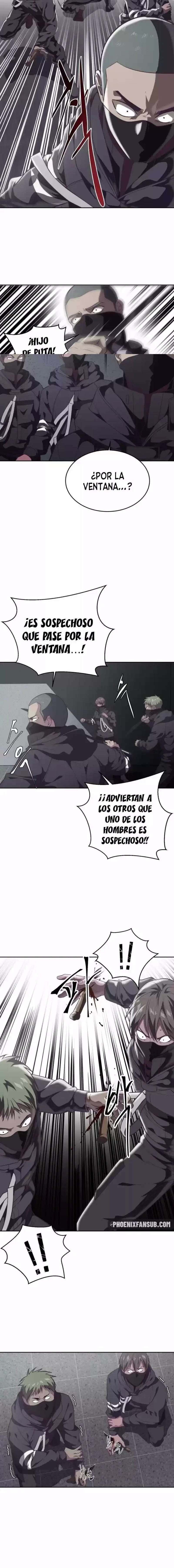 Ecos de los Muertos Capítulo 87 - Page 17