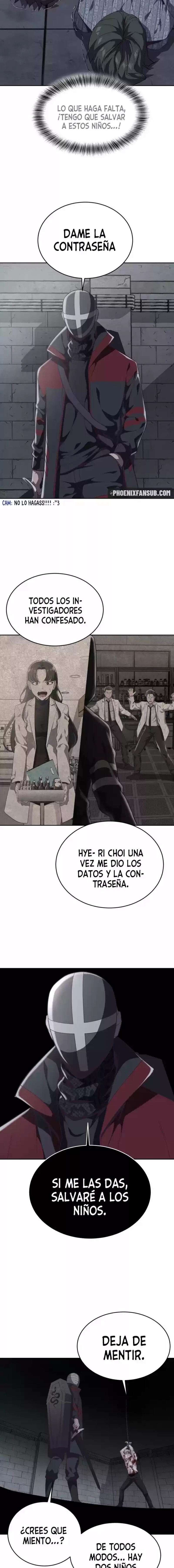 Ecos de los Muertos Capítulo 87 - Page 20