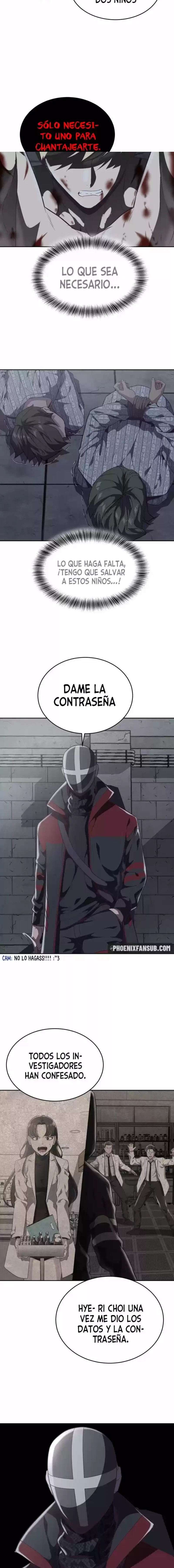 Ecos de los Muertos Capítulo 87 - Page 21
