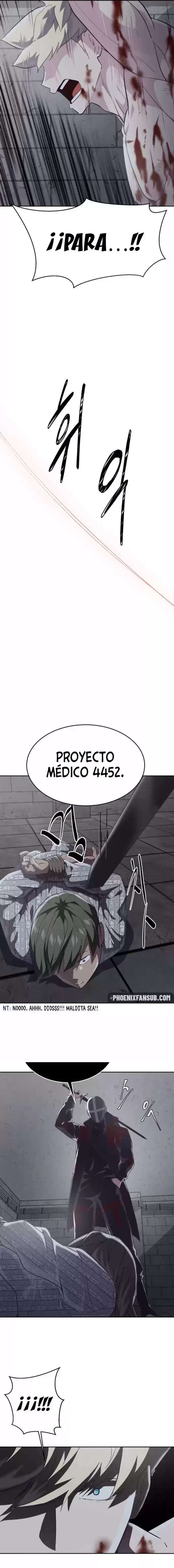 Ecos de los Muertos Capítulo 87 - Page 23