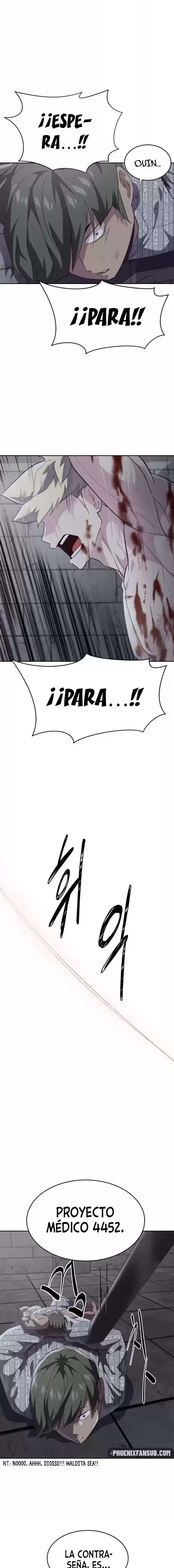 Ecos de los Muertos Capítulo 87 - Page 24