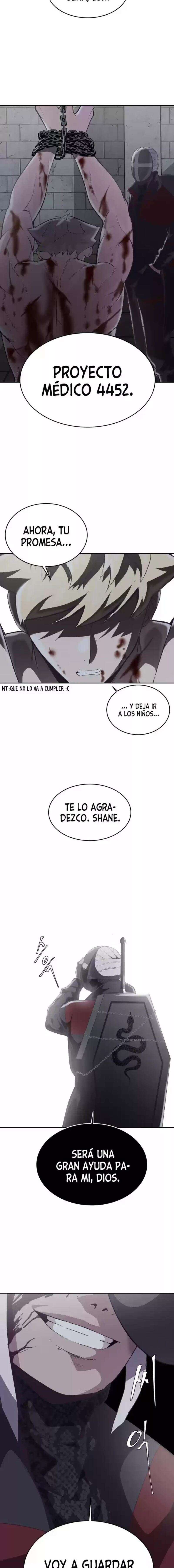 Ecos de los Muertos Capítulo 87 - Page 25