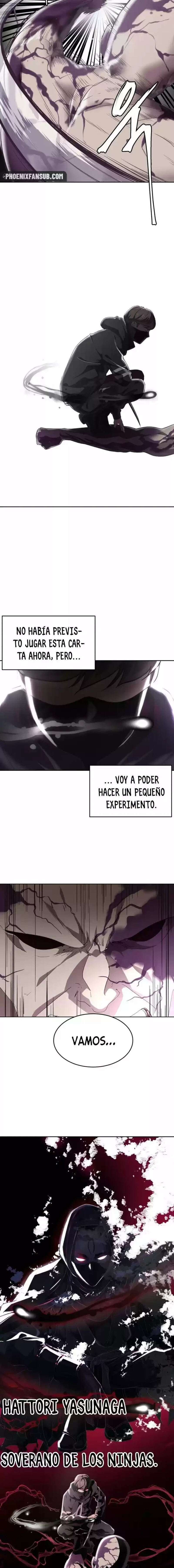 Ecos de los Muertos Capítulo 87 - Page 34