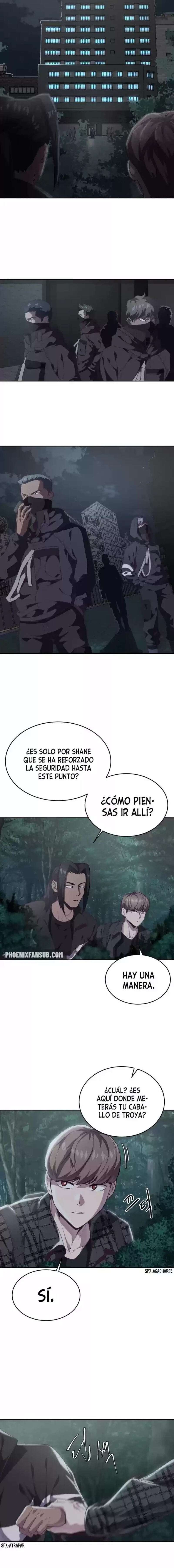 Ecos de los Muertos Capítulo 87 - Page 4