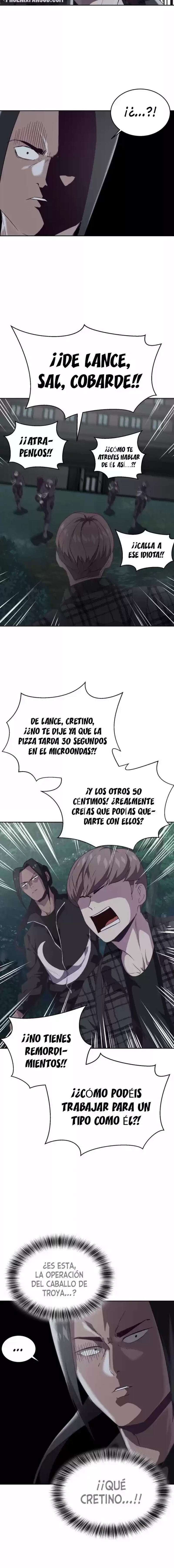 Ecos de los Muertos Capítulo 87 - Page 6
