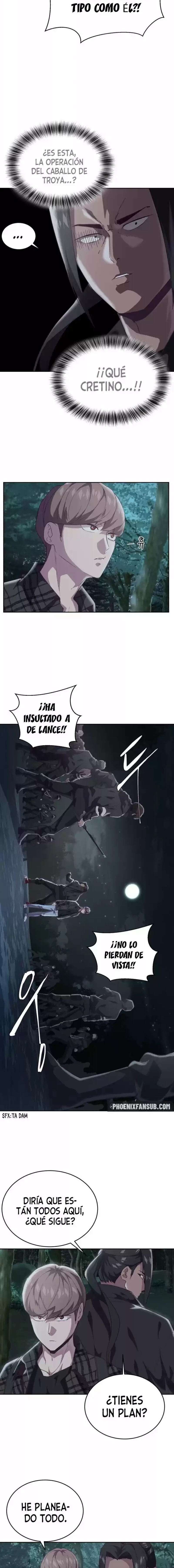 Ecos de los Muertos Capítulo 87 - Page 8