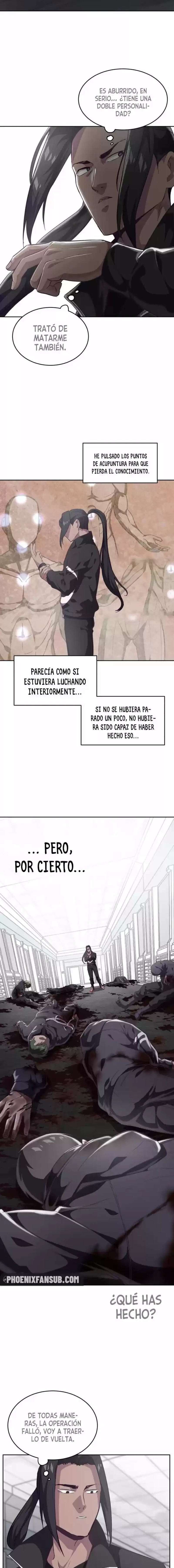 Ecos de los Muertos Capítulo 88 - Page 14