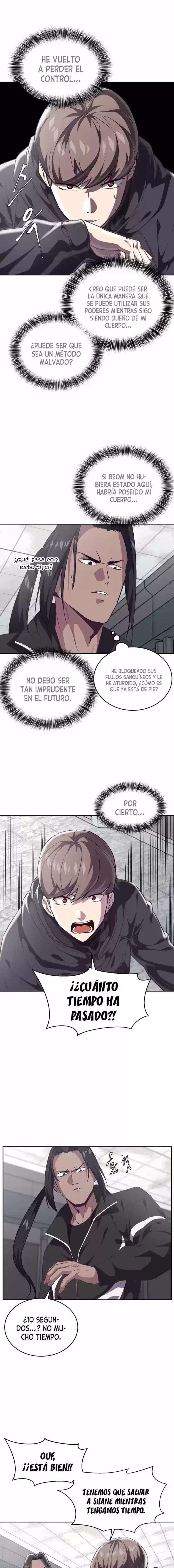Ecos de los Muertos Capítulo 88 - Page 17